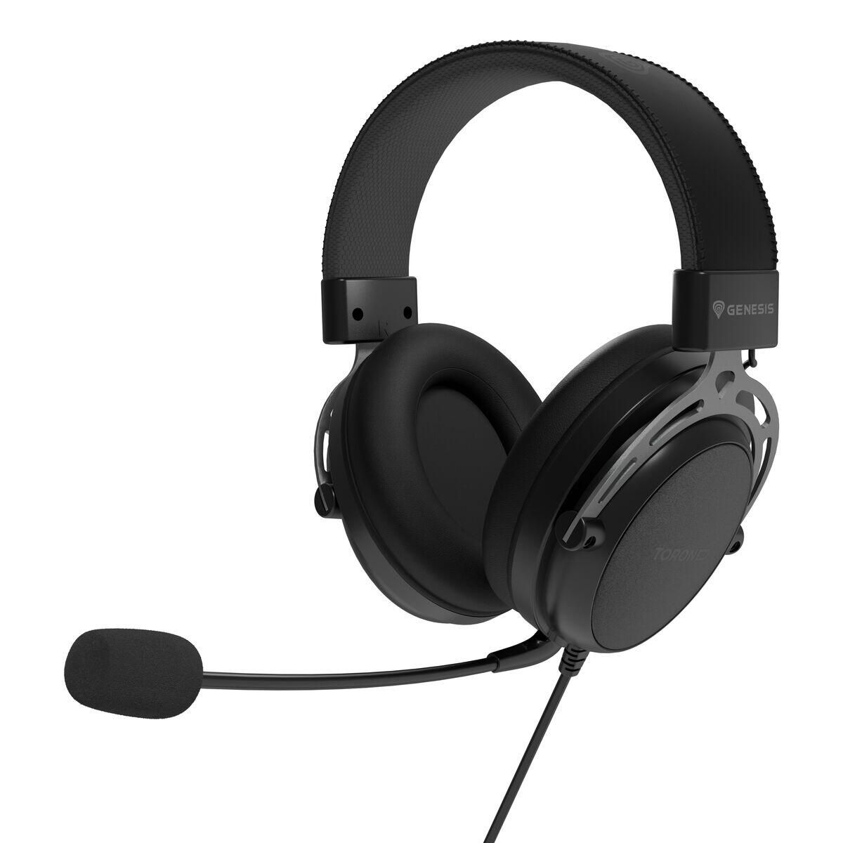 Auriculares genesis nsg-2160 jack 3.5 mm x 2