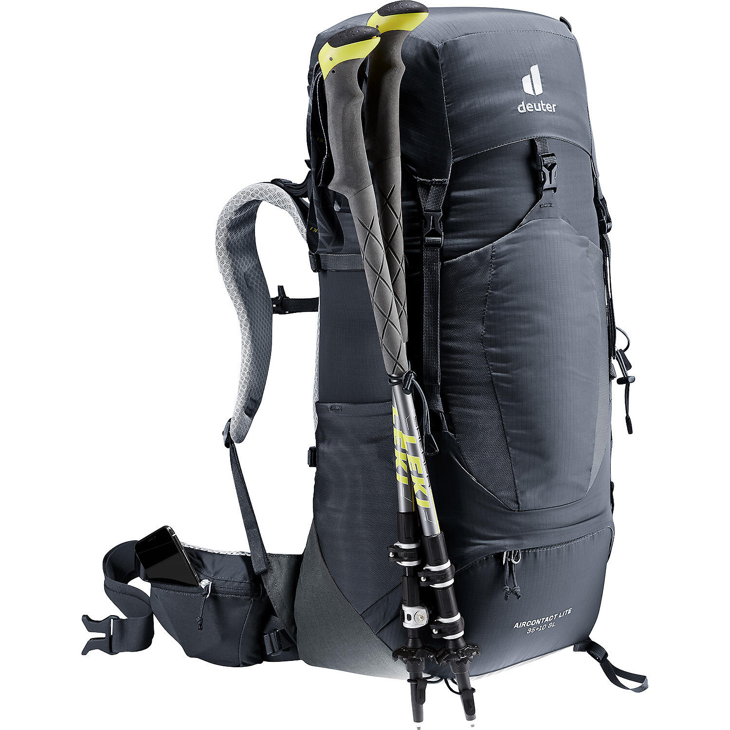 Plecak trekkingowy damski Aircontact Lite 35+10L SL 3/7