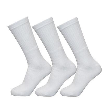 Chaussettes MULTI SPORT Enfant (Blanc)