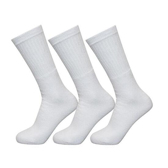 Chaussettes MULTI SPORT Enfant (Blanc)