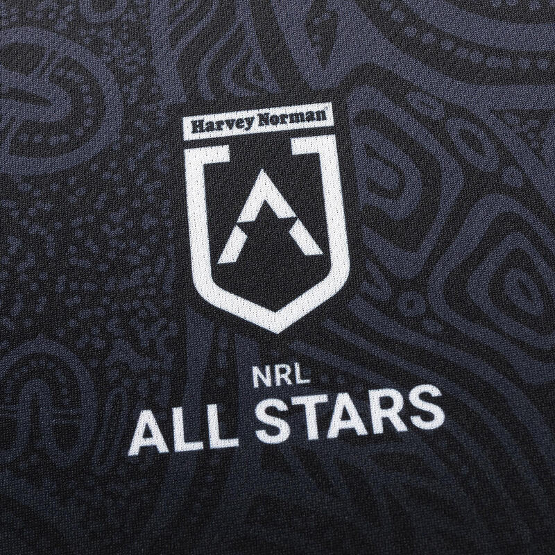 T-shirt d'entrainement Pro Indigenous All Stars 1-Retail