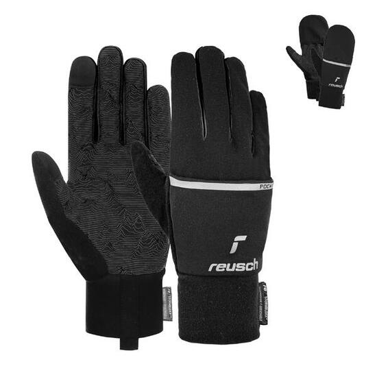 Tweedehands - Skihandschoenen Reusch Terro Stormbloxx Touch-Tec