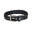 Ceinture en cuir avec broderie double couture Equestro