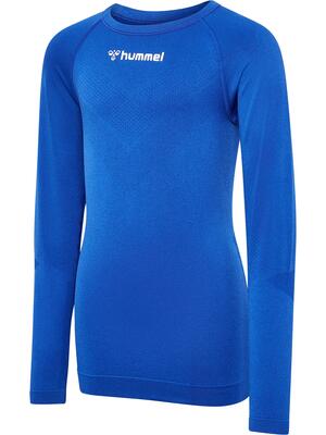 Maglietta a maniche lunghe per bambini Hummel BL Comfort 2.0