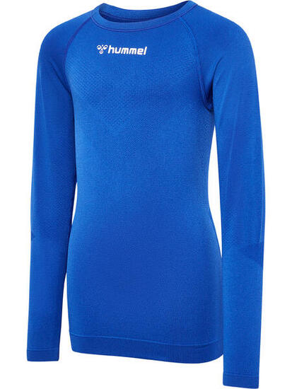 Maglietta a maniche lunghe per bambini Hummel BL Comfort 2.0