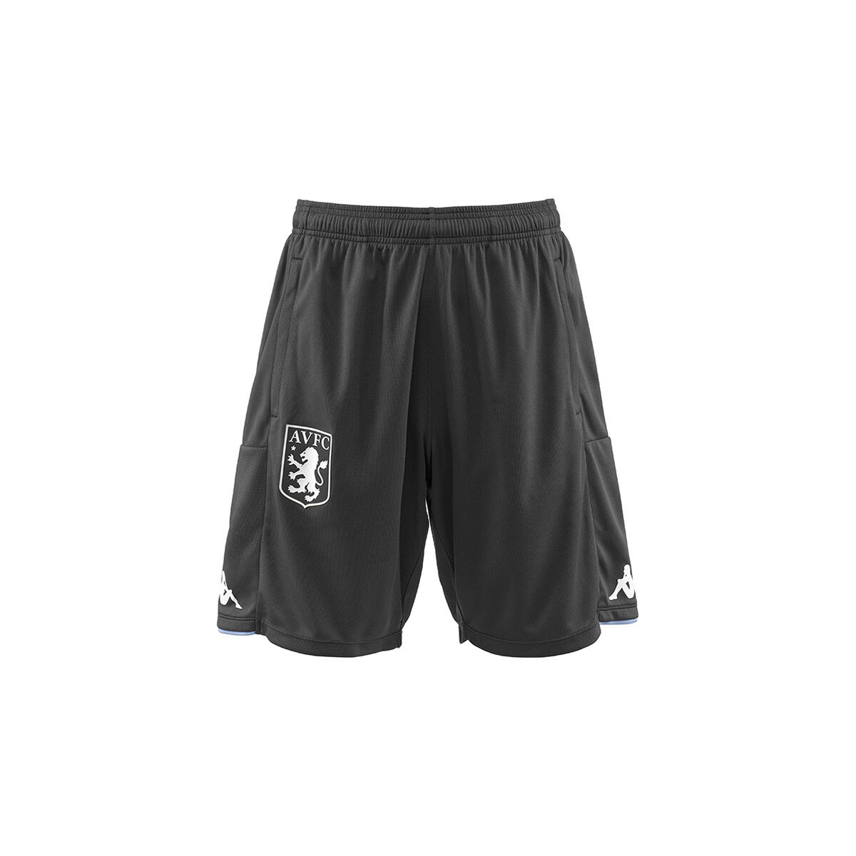KAPPA Second hand - Pantaloncini per bambini Aston Villa FC 2021/22 ahorazip pro 5