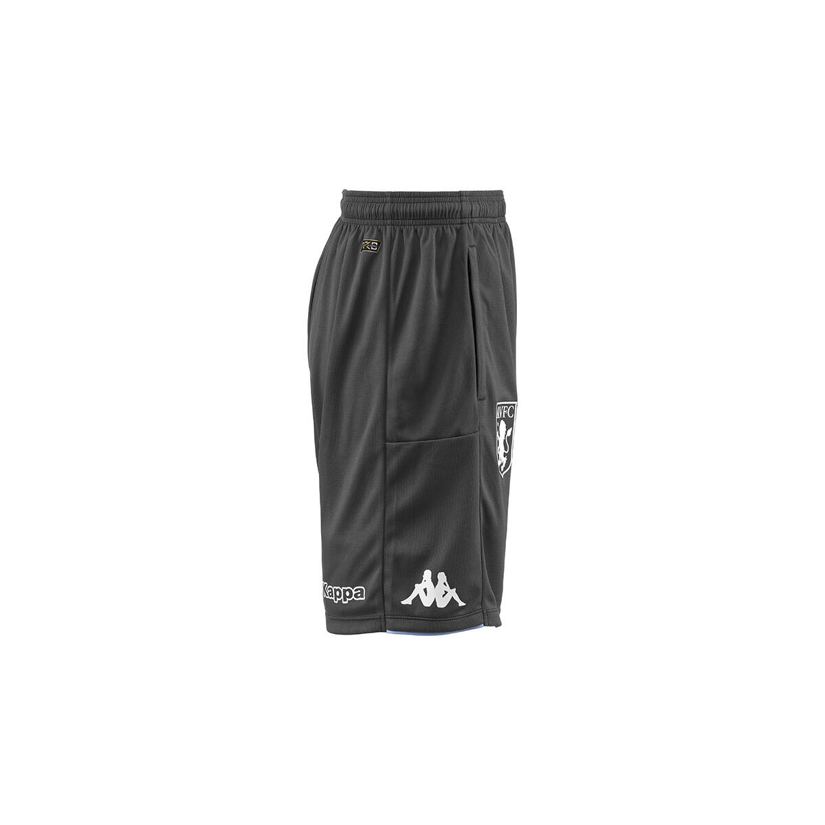 Second hand - Pantaloncini per bambini Aston Villa FC 2021/22 ahorazip pro 5 3/4