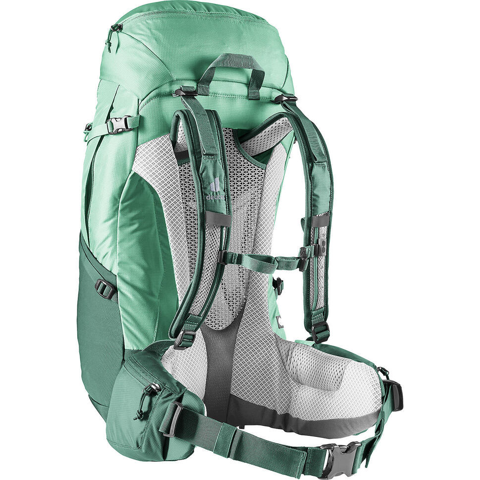 Plecak Trekkingowy Damski Deuter Futura Pro 34L Sl Zielony