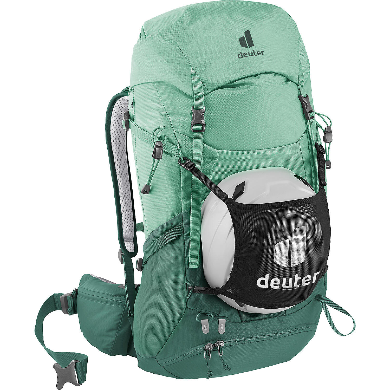 Sac à dos randonnée Deuter Futura Pro 34 SL femme 34L Aircomfort recyclé 3/7