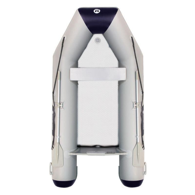 Orange Marine - Annexe Plancher Gonflable Air 270 - Orangemarine - Annexe Bateau - Gris - 270 Cm - Decathlon