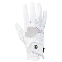 Gants d'équitation en cuir BR Equitation Stork
