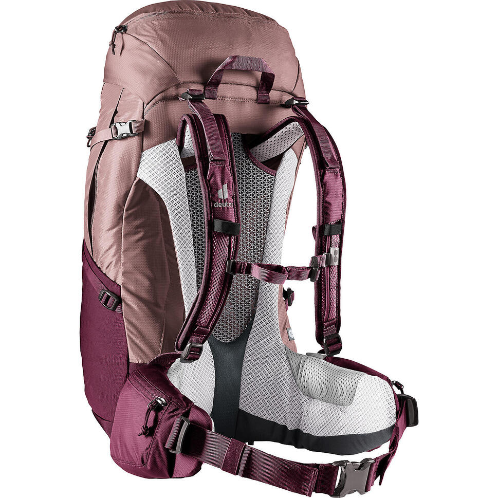 Plecak Trekkingowy Damski Deuter Futura Pro 34L Sl Zielony