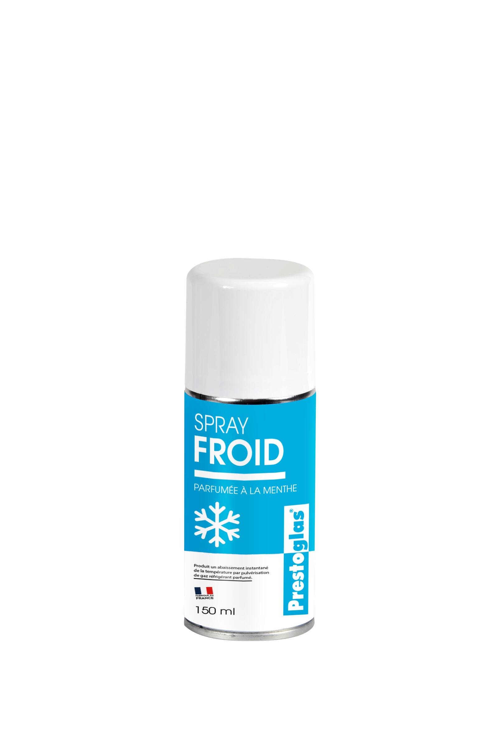 BOMBE DE FROID 150 ml Prestoglas 1/1