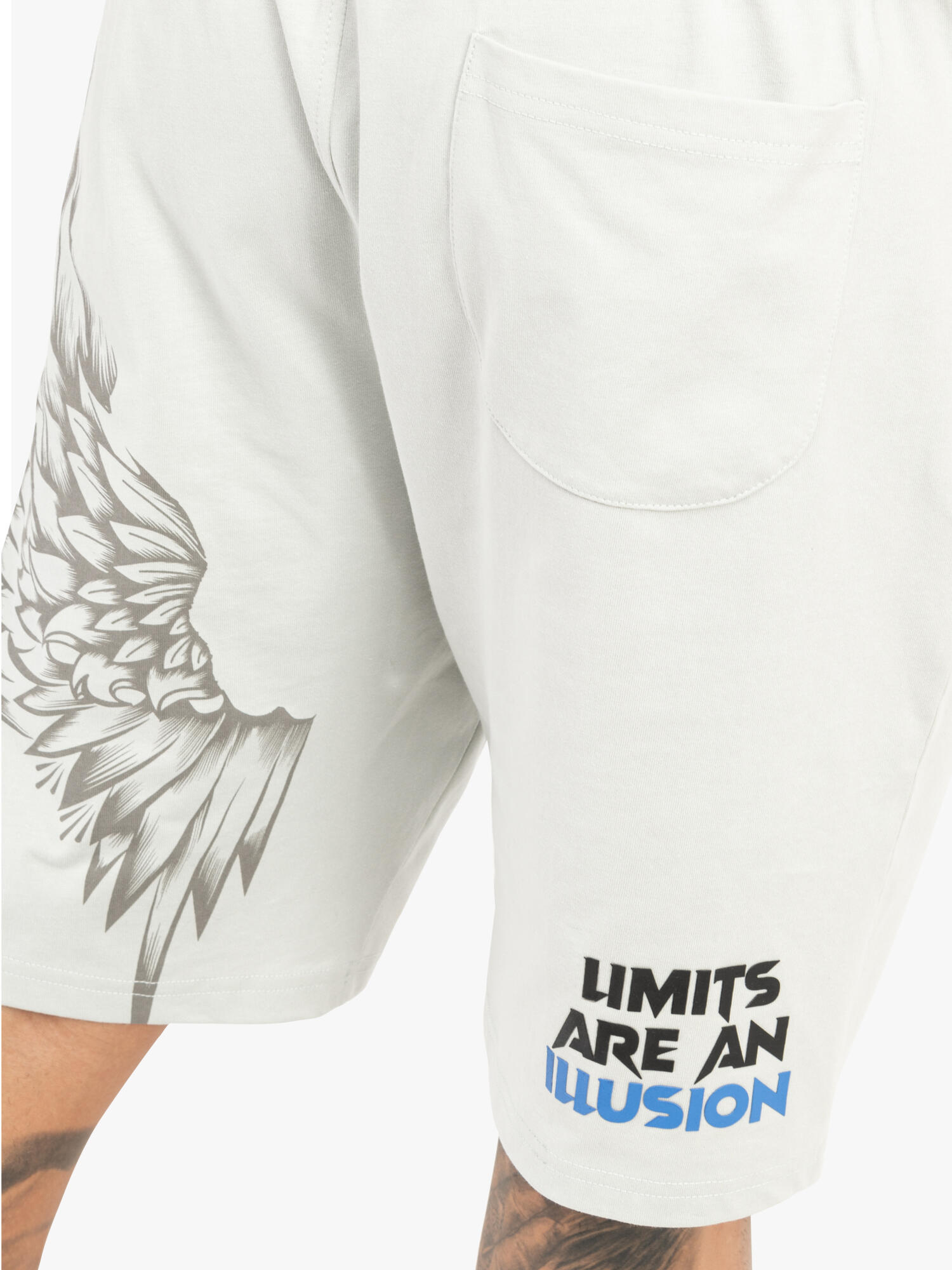 Short Tapout Tillusion 6/6