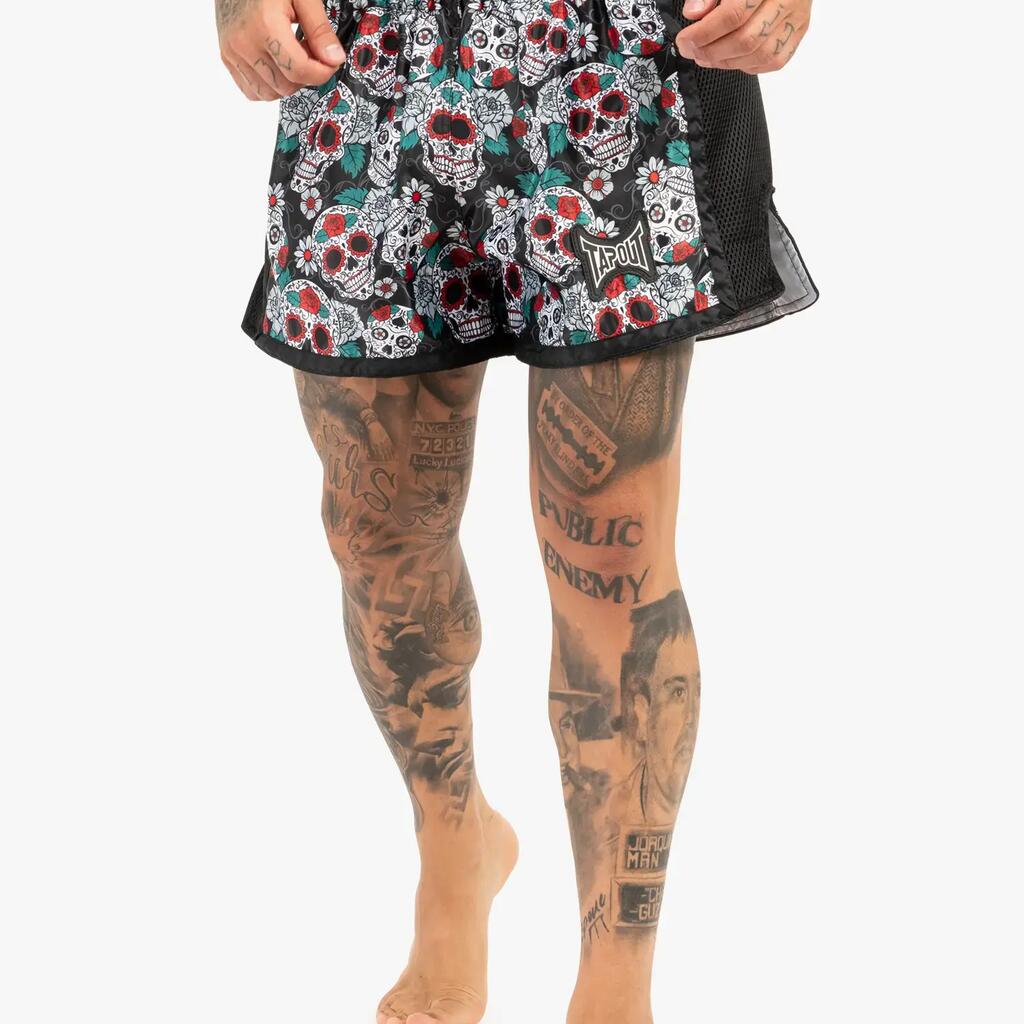 Thai boxing shorts Tapout Bollan