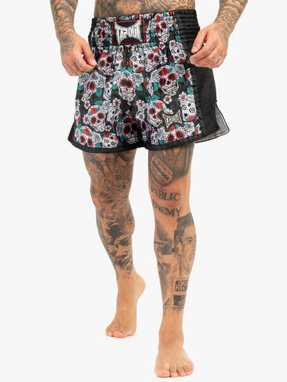 Pantaloni da boxe tailandese Tapout Bollan