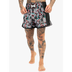 Short de boxe Thaï Tapout Bollan