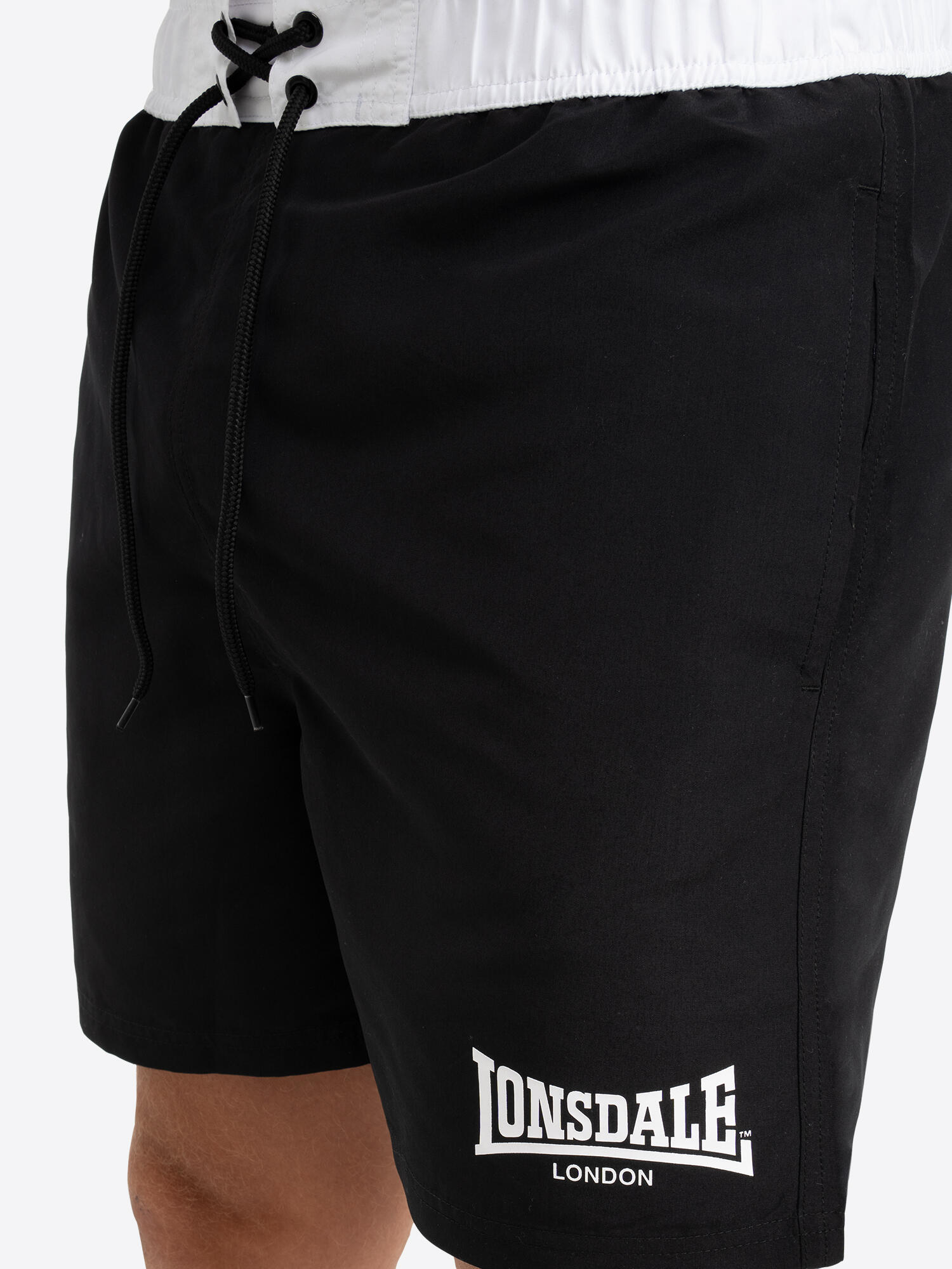 Zwemshort met zakken Lonsdale Regular Fit Thorpe 6/6