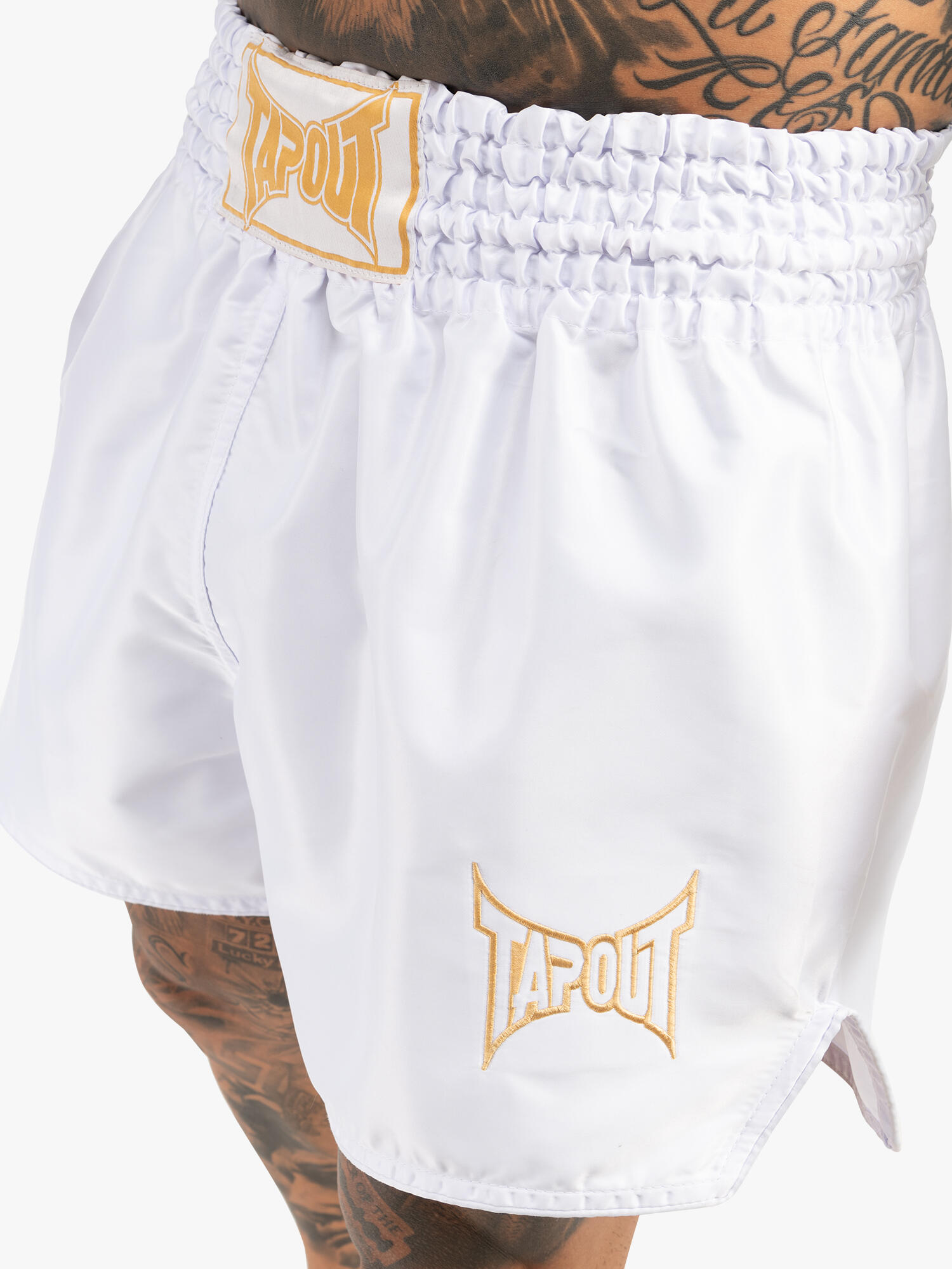 Short de boxe Thaï Tapout Zorrey 6/6