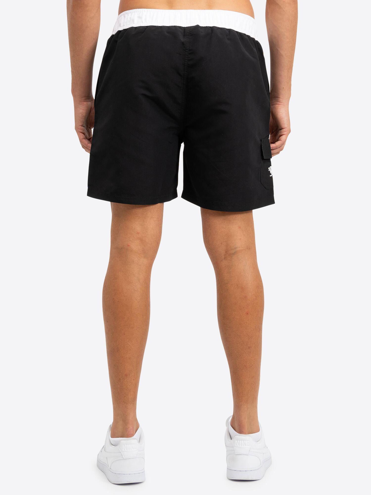 Zwemshort met zakken Lonsdale Regular Fit Thorpe 5/6