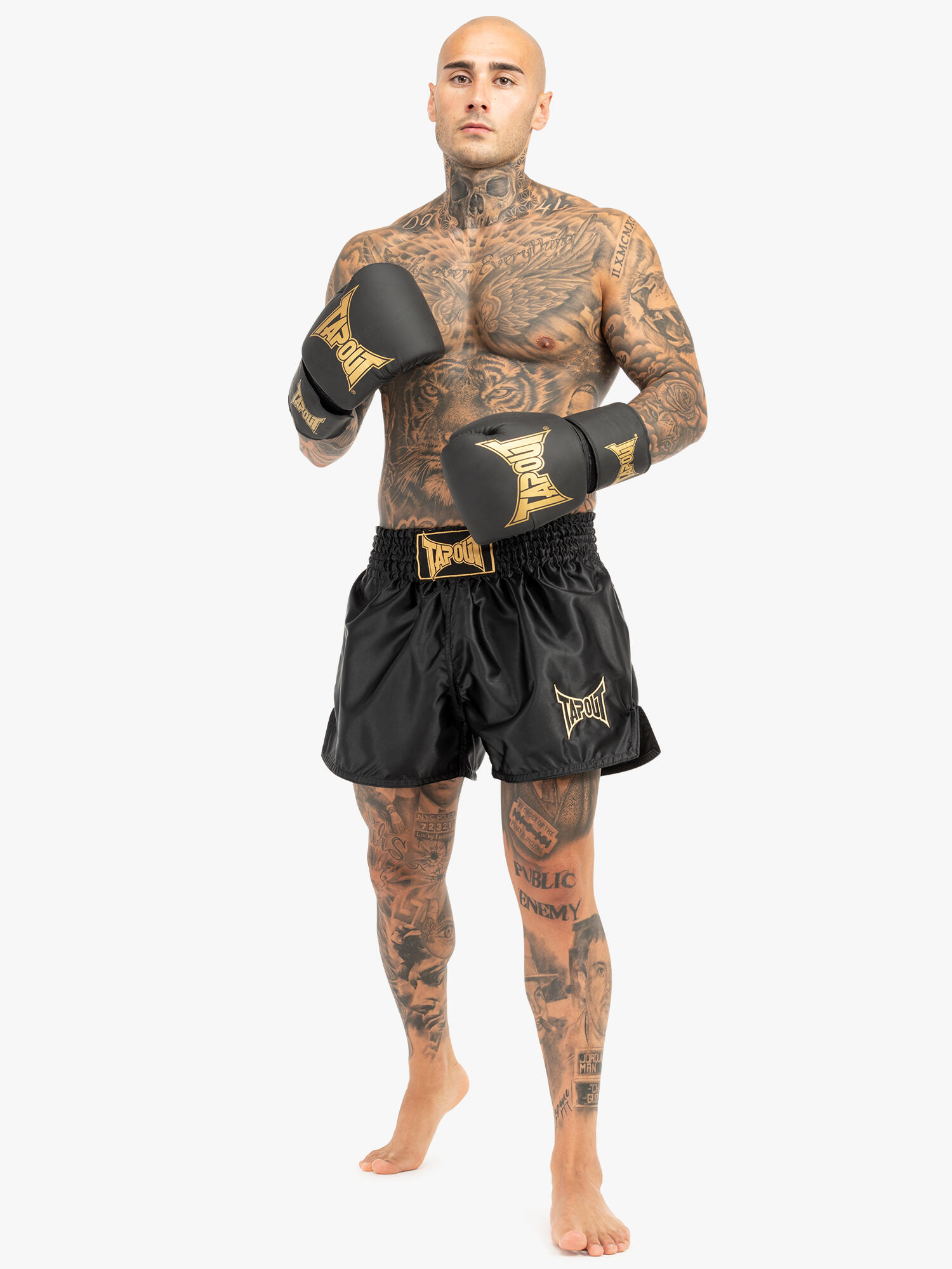 Thai boxing shorts Tapout Zorrey 3/6