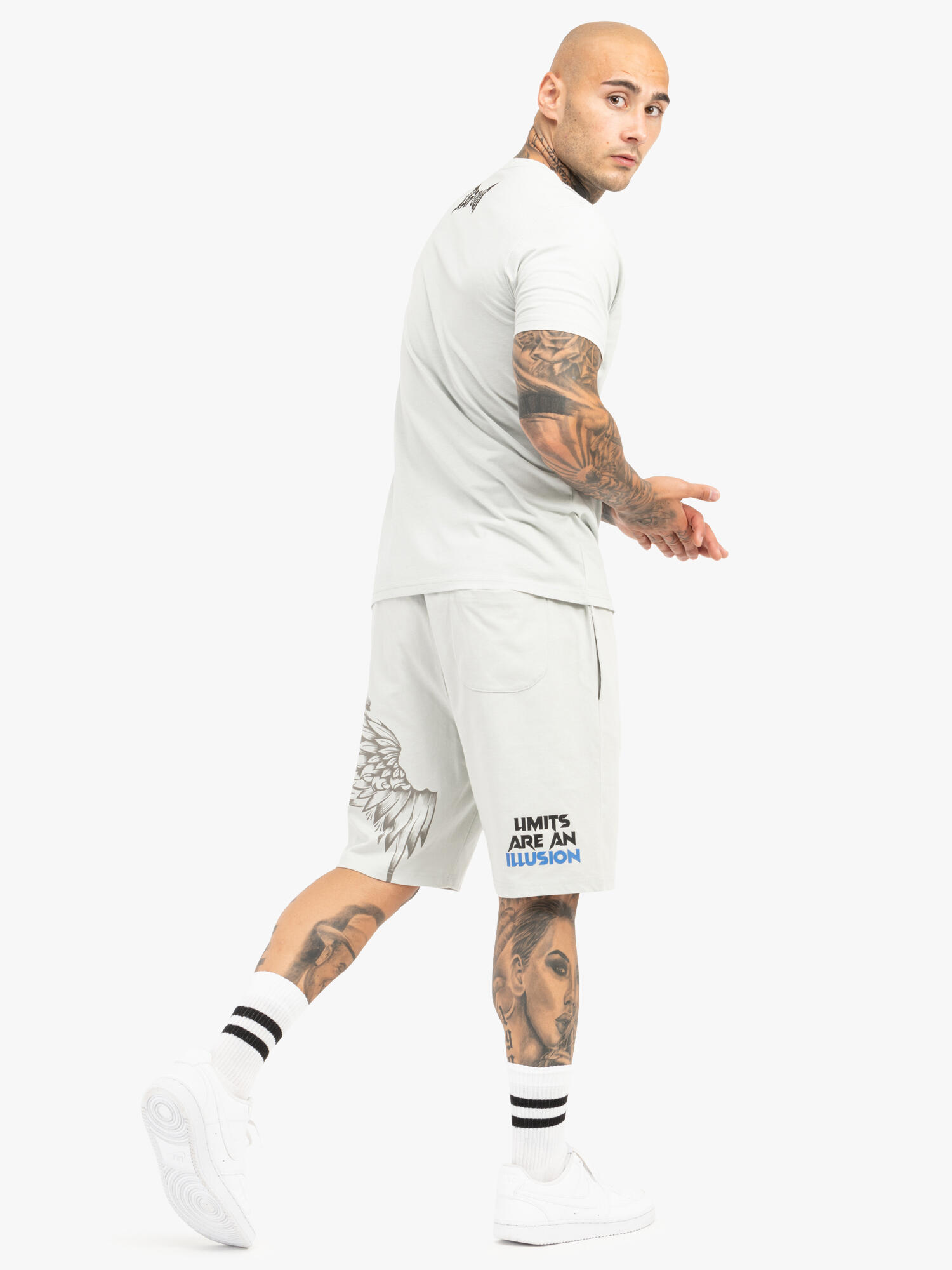 Shorts Tapout Tillusion 4/6