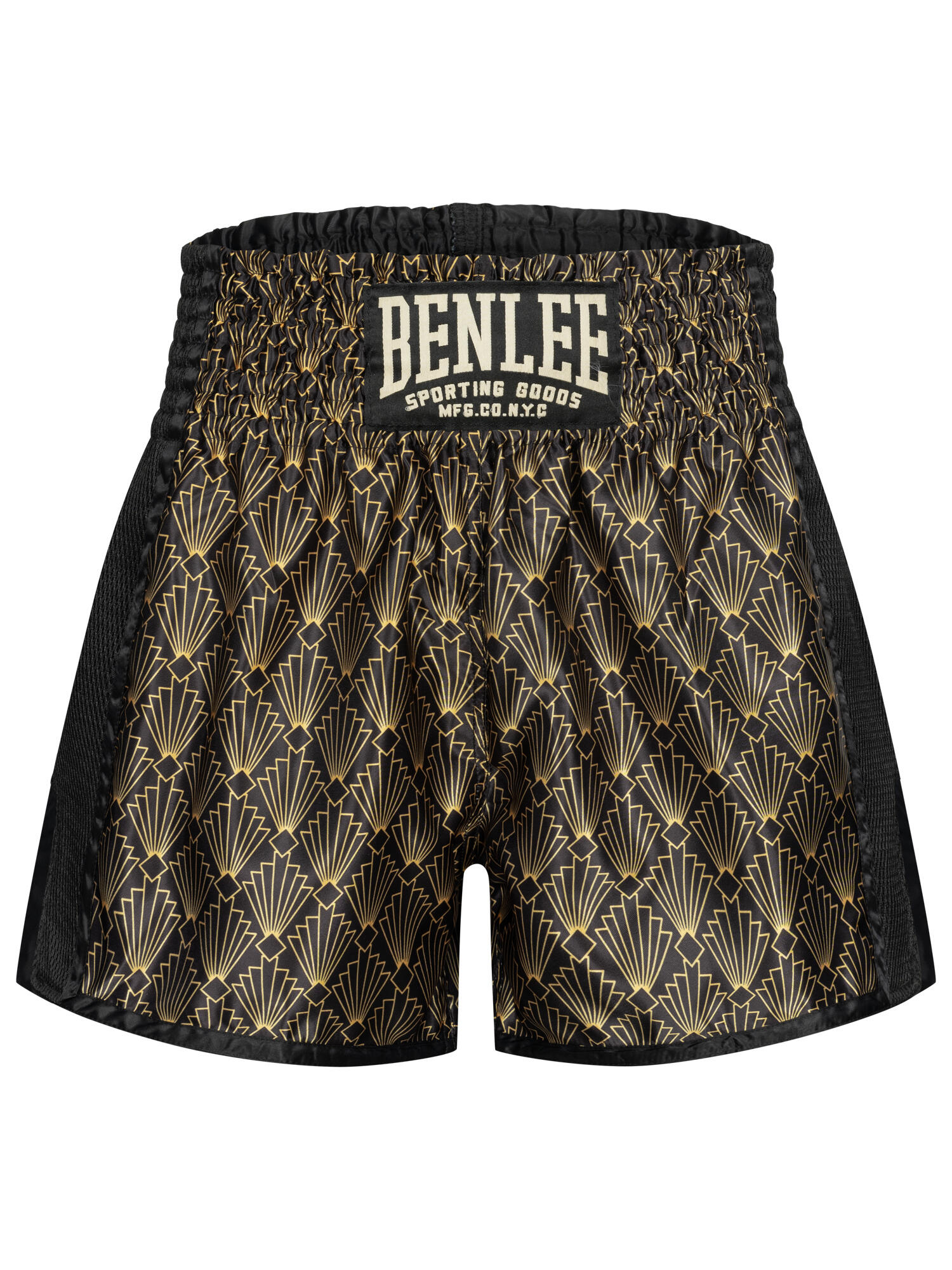 Pantaloni da boxe tailandese Benlee Goldstone 2/6