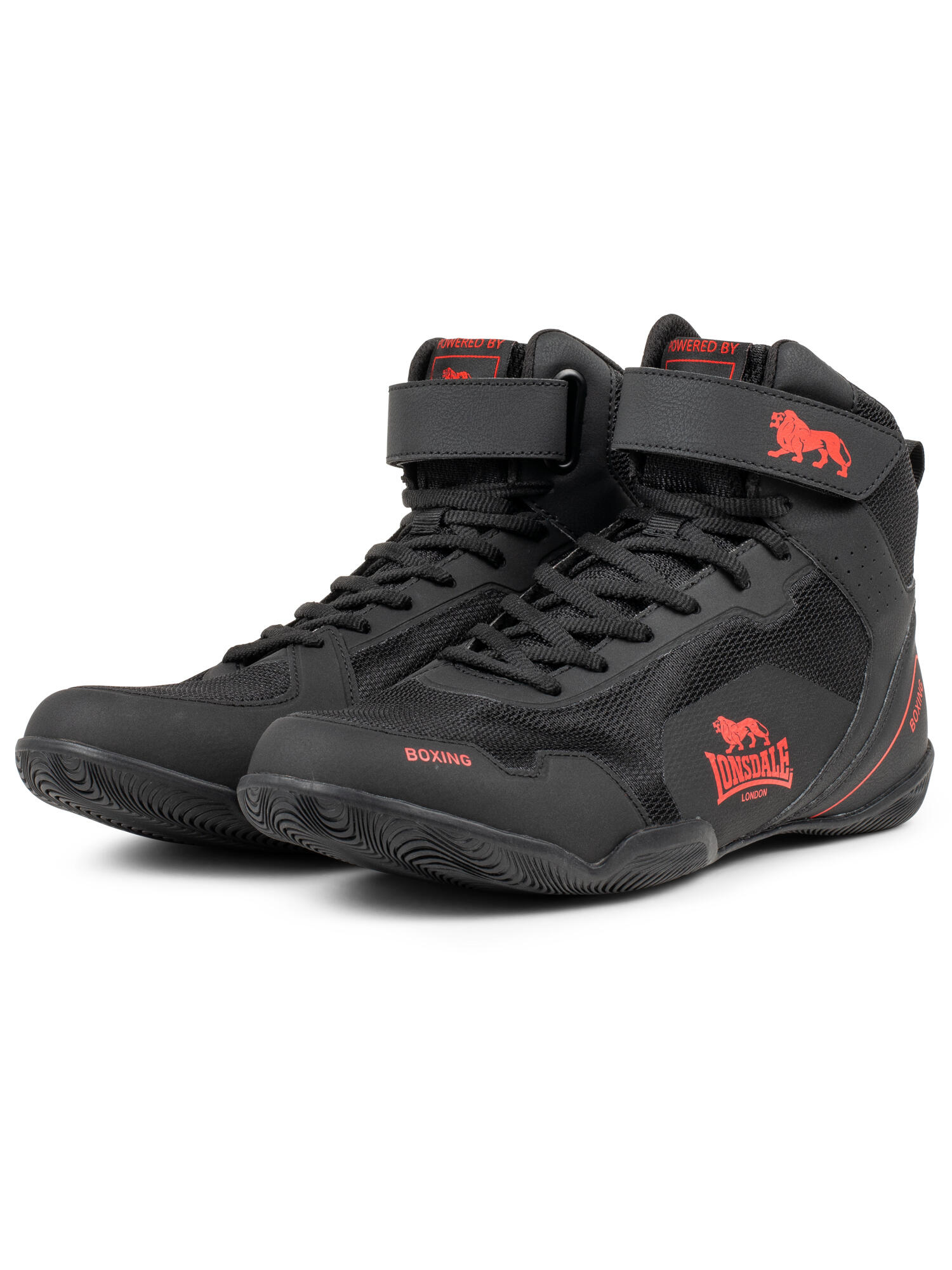Chaussures de boxe Lonsdale Rufford 2/6