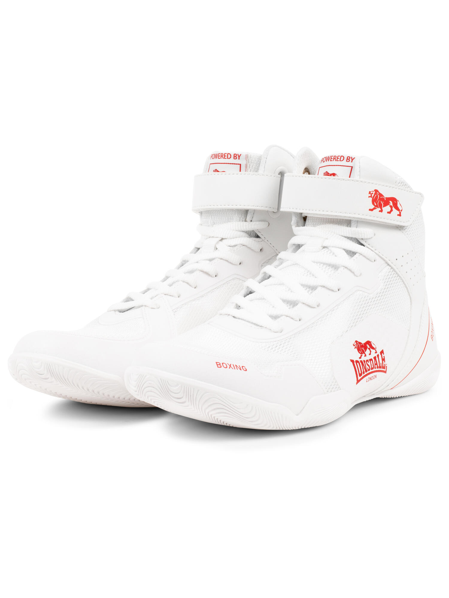 LONSDALE Boxschuhe RUFFORD 2/6