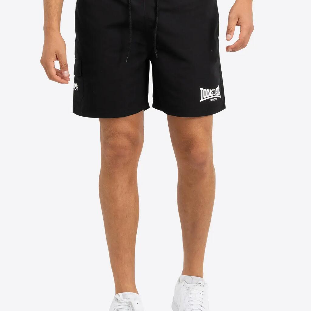 Swim shorts with pockets Lonsdale Regular Fit Thorpe