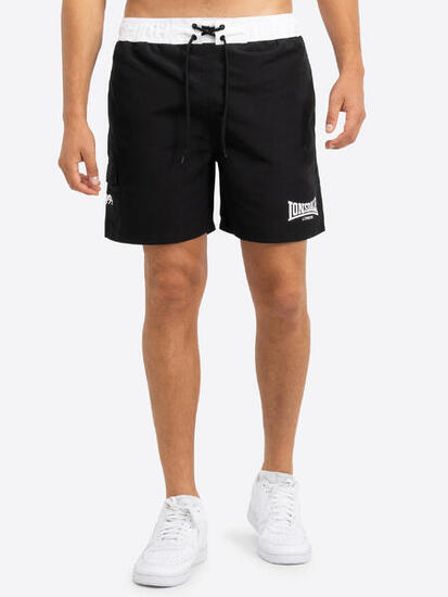 LONSDALE Herren Beachshorts normale Passform THORPE