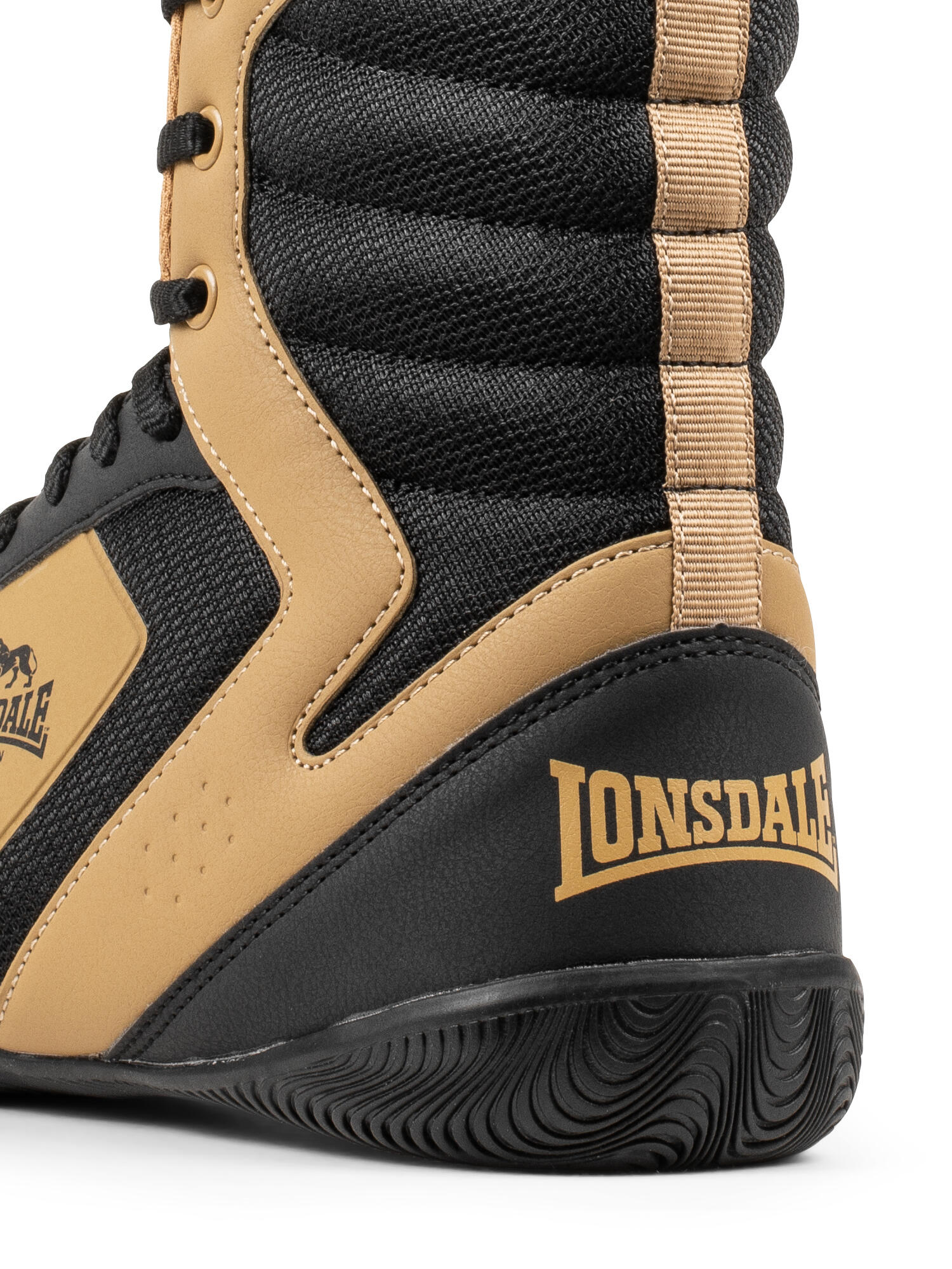 LONSDALE Boksschoenen HESKIN 3/6