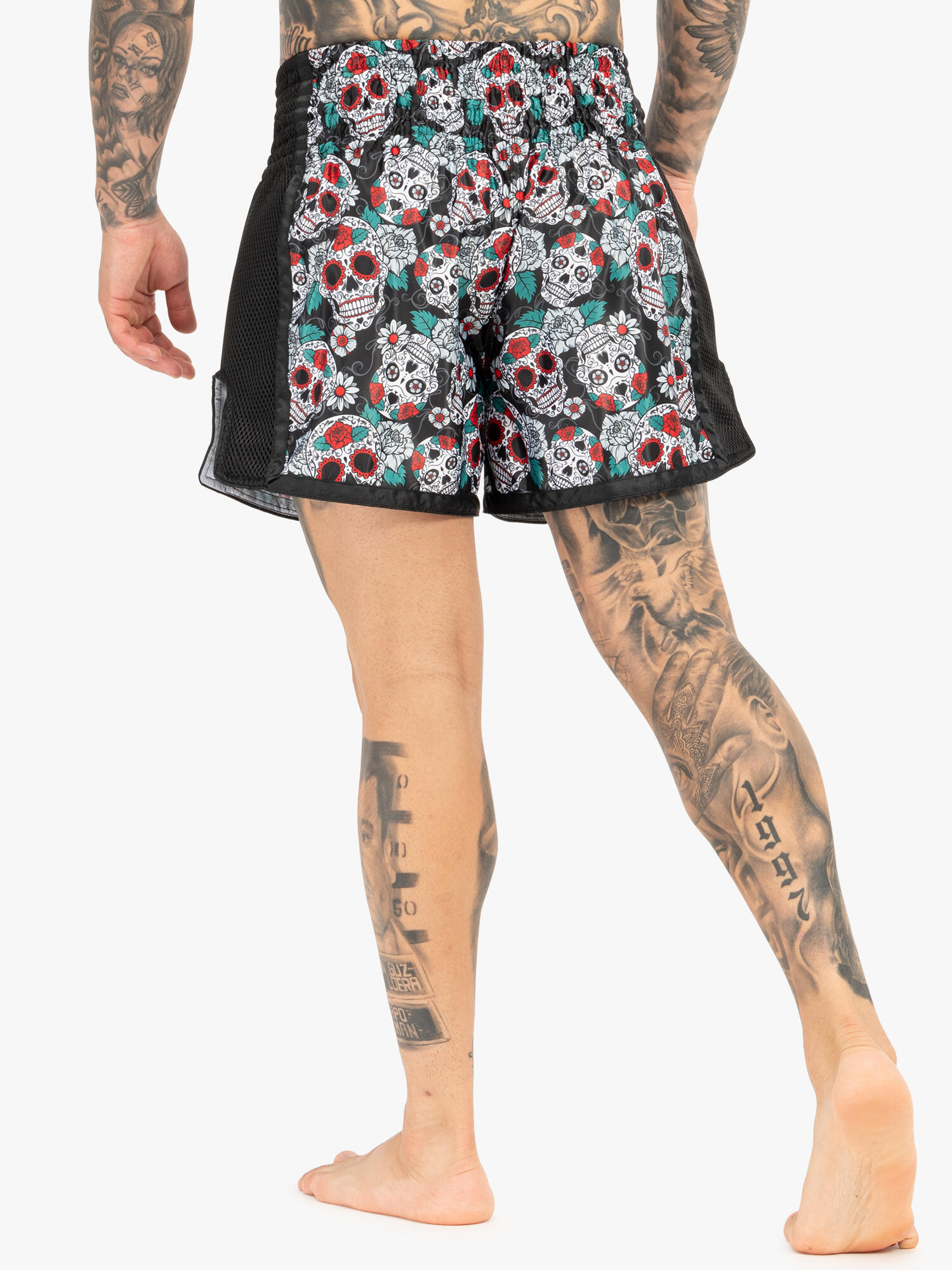 Short de boxe Thaï Tapout Bollan 5/6