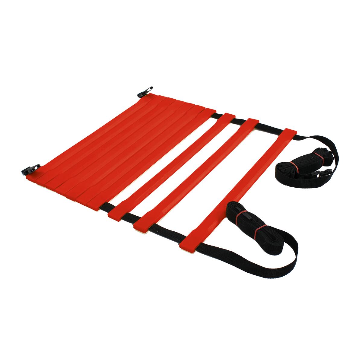 ECHELLE DE VELOCITE SIMPLE 2 m rouge Sporti