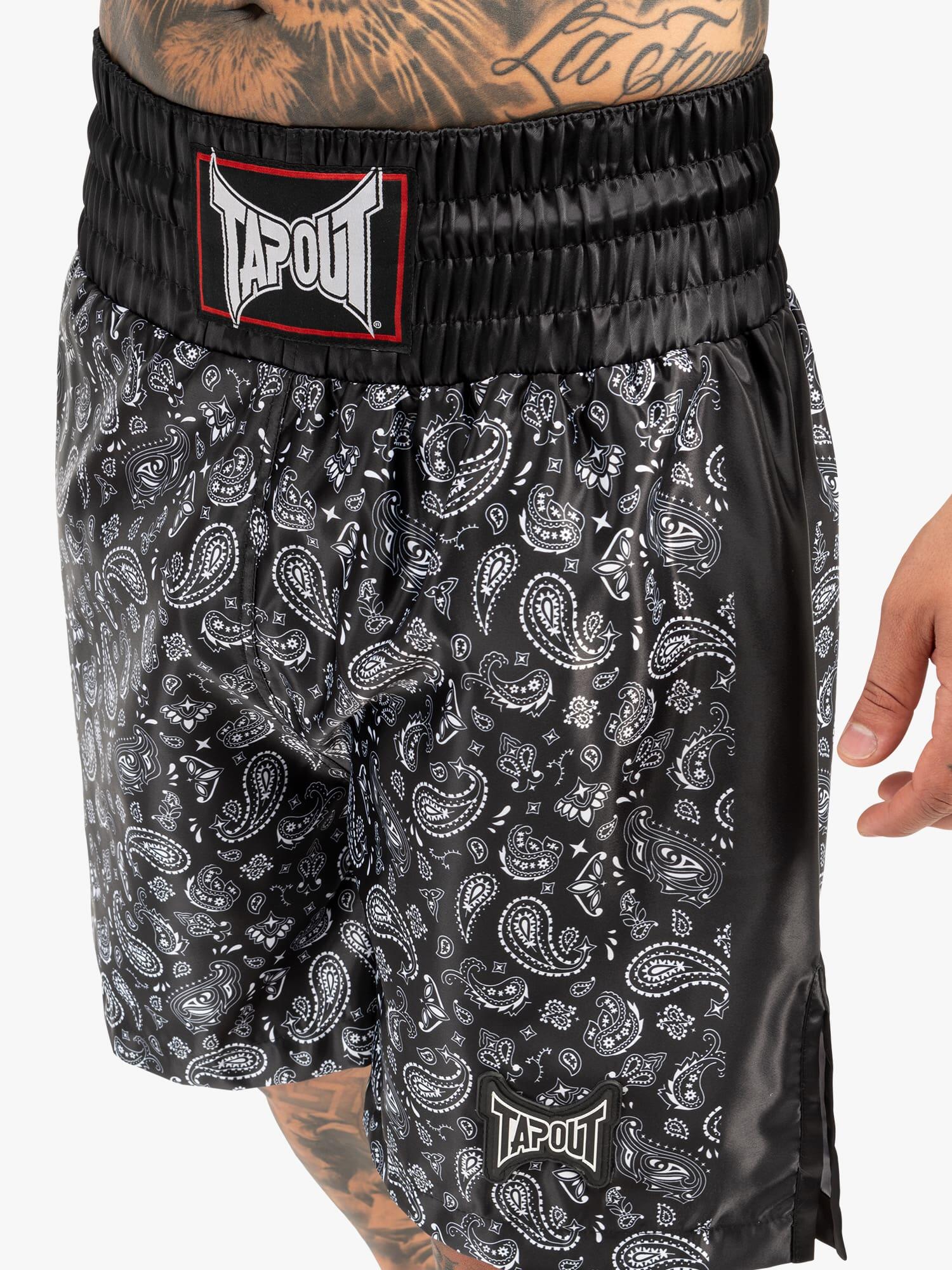 Short de boxe Tapout Moreno 6/6