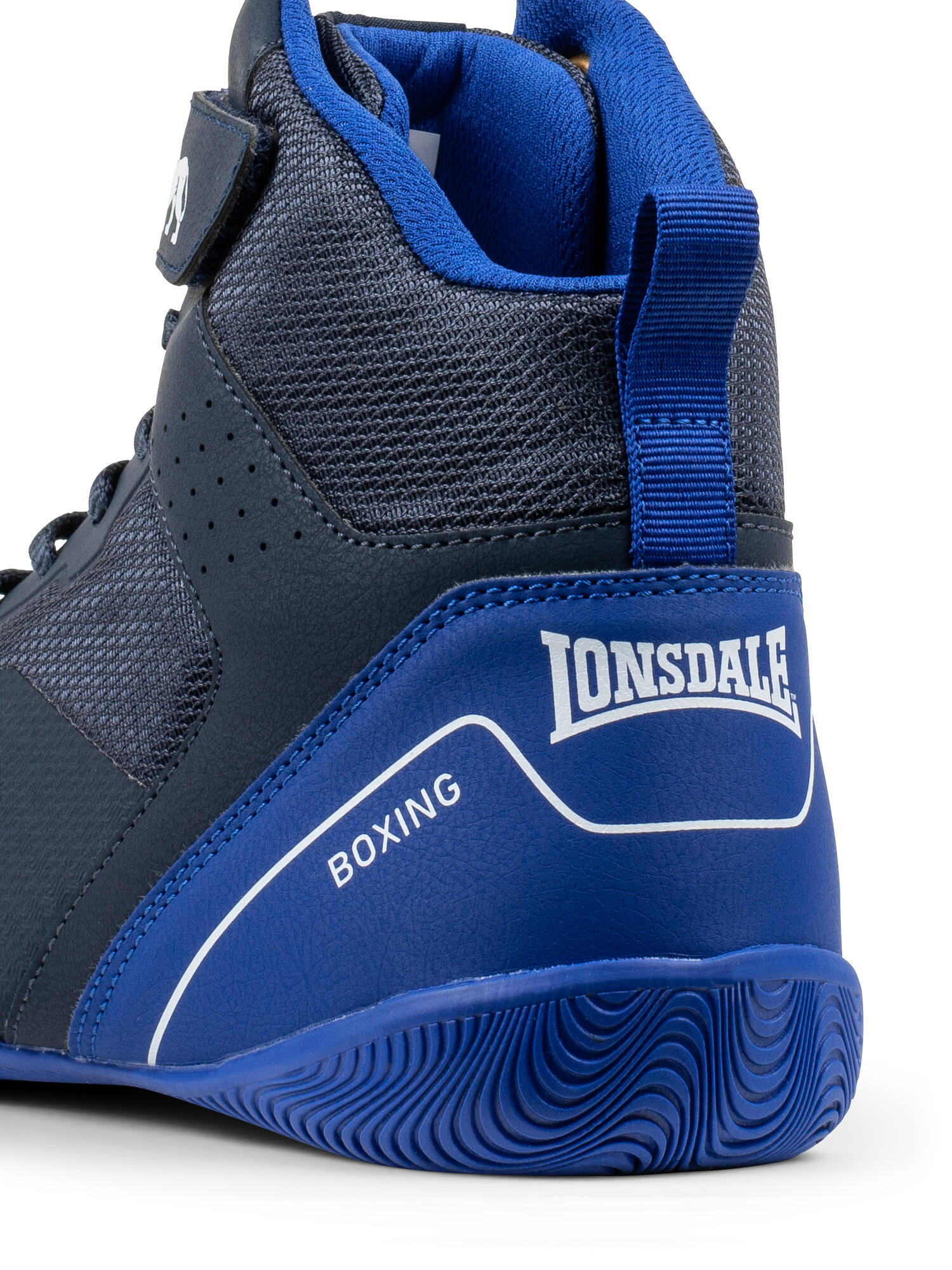 Sapatos de boxe Lonsdale Rufford 3/6