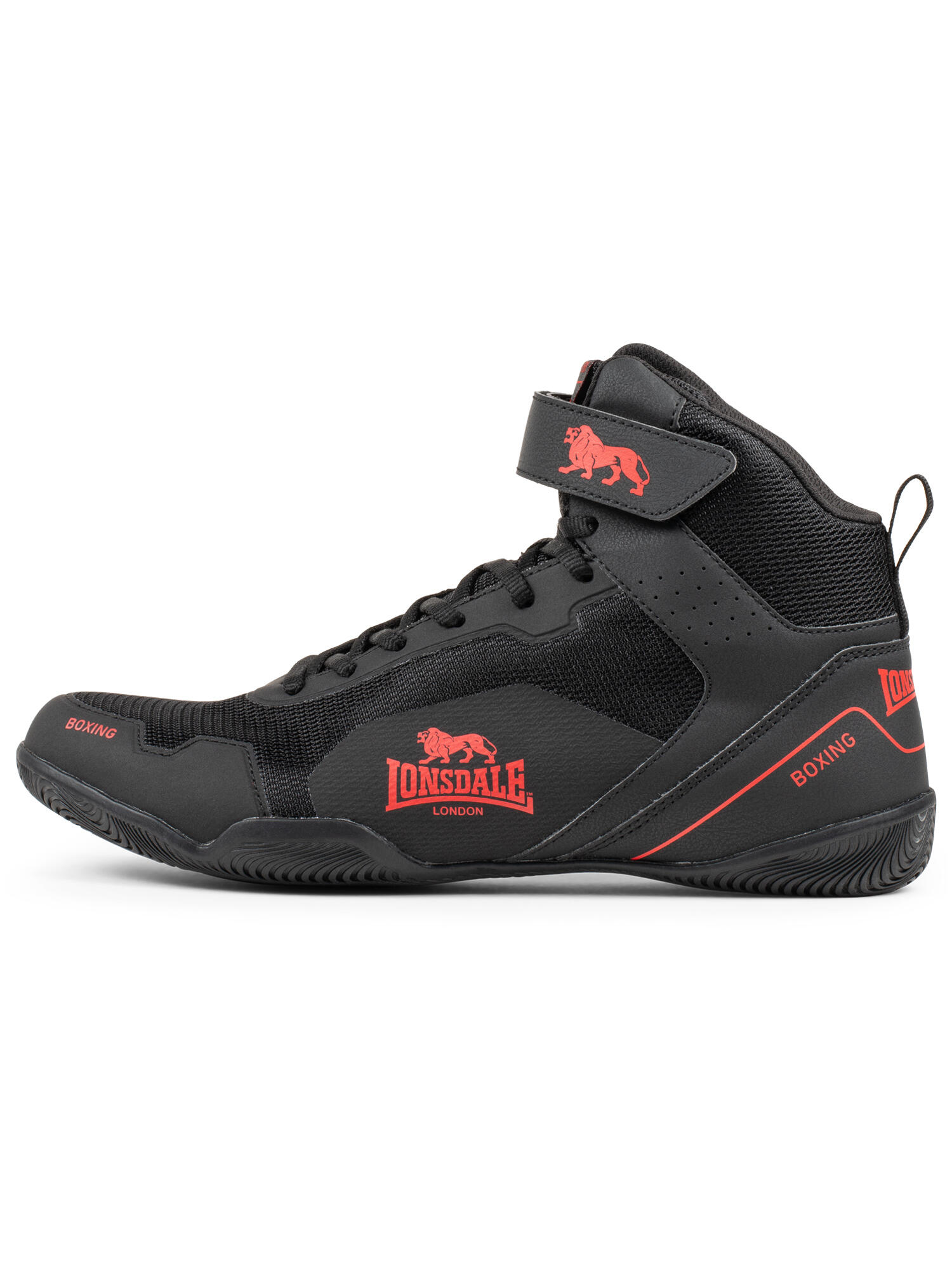 Boxing shoes Lonsdale Rufford | Decathlon