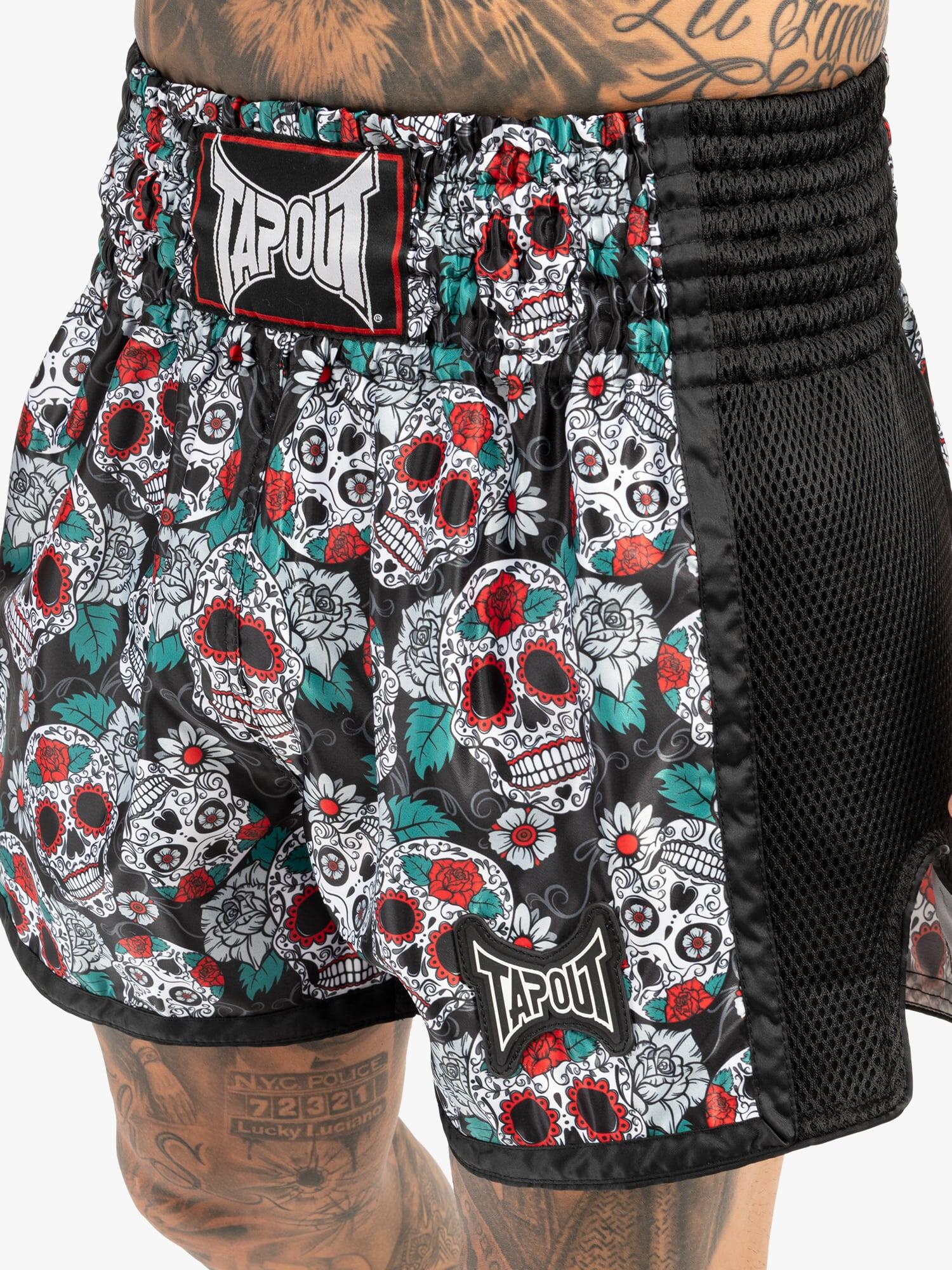 Short de boxe Thaï Tapout Bollan 6/6