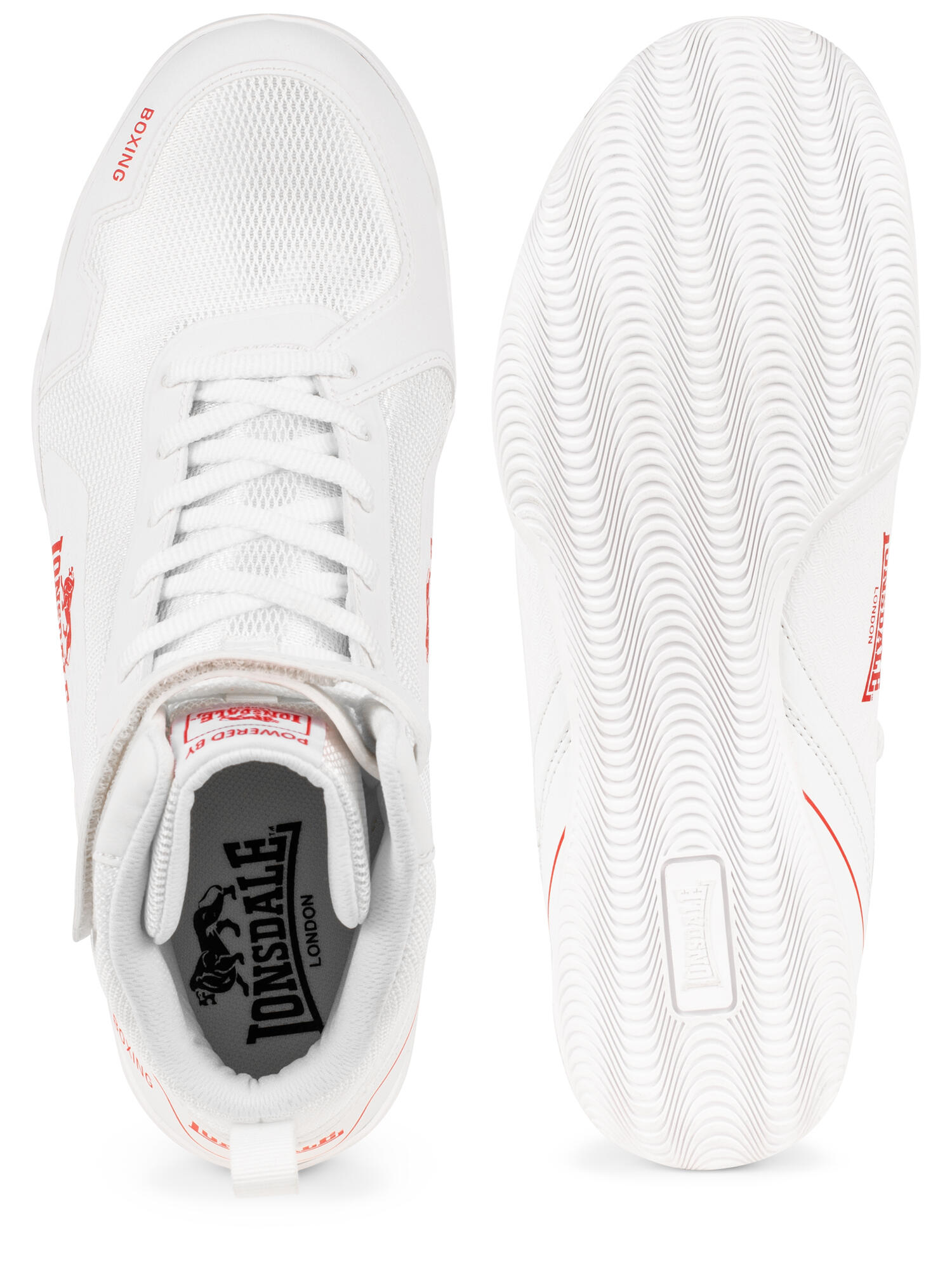 blanc / rouge