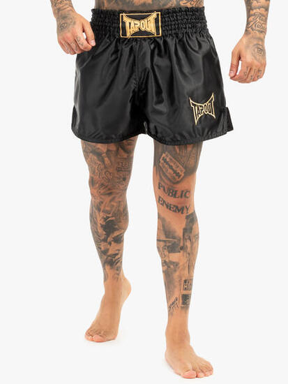 Pantaloni da boxe tailandese Tapout Zorrey