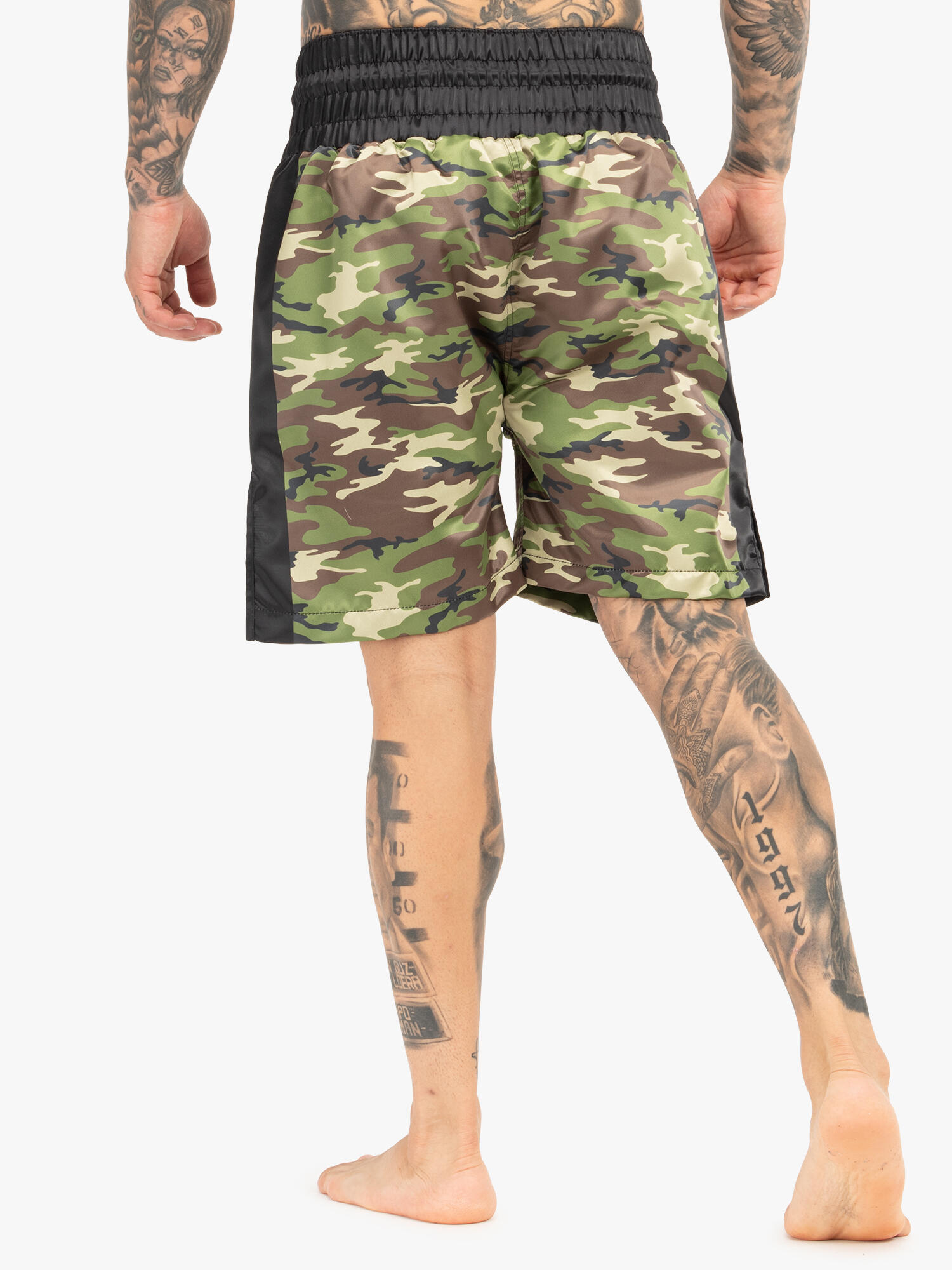 Pantalón corto boxeo Benlee Amboy 5/7