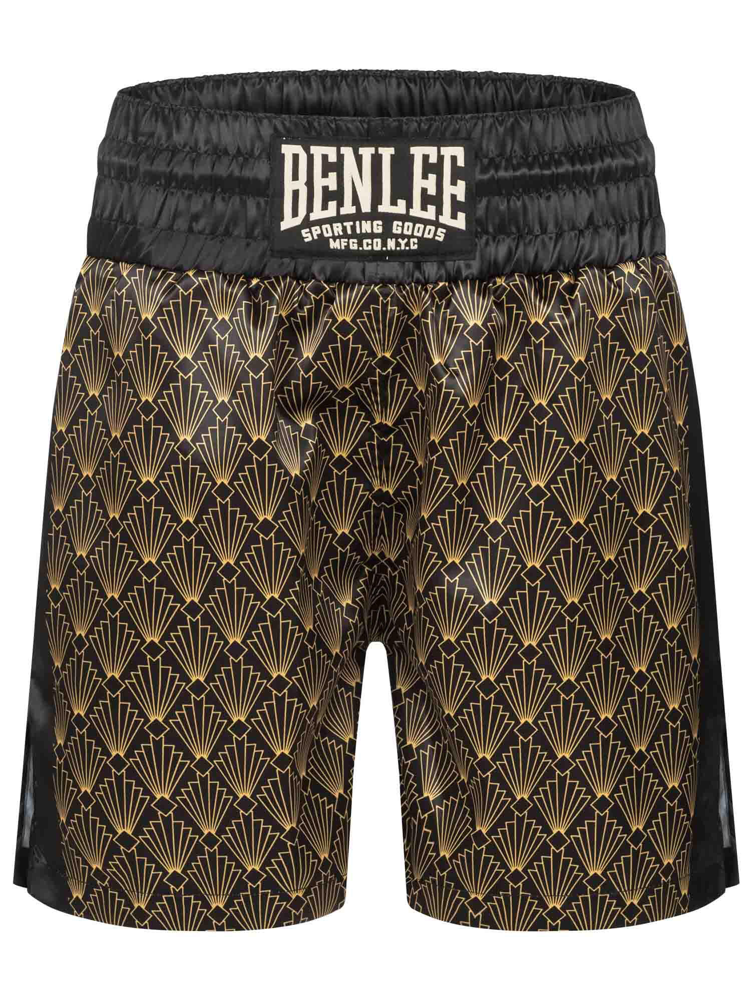 Pantalón corto boxeo Benlee Sunfair 2/6