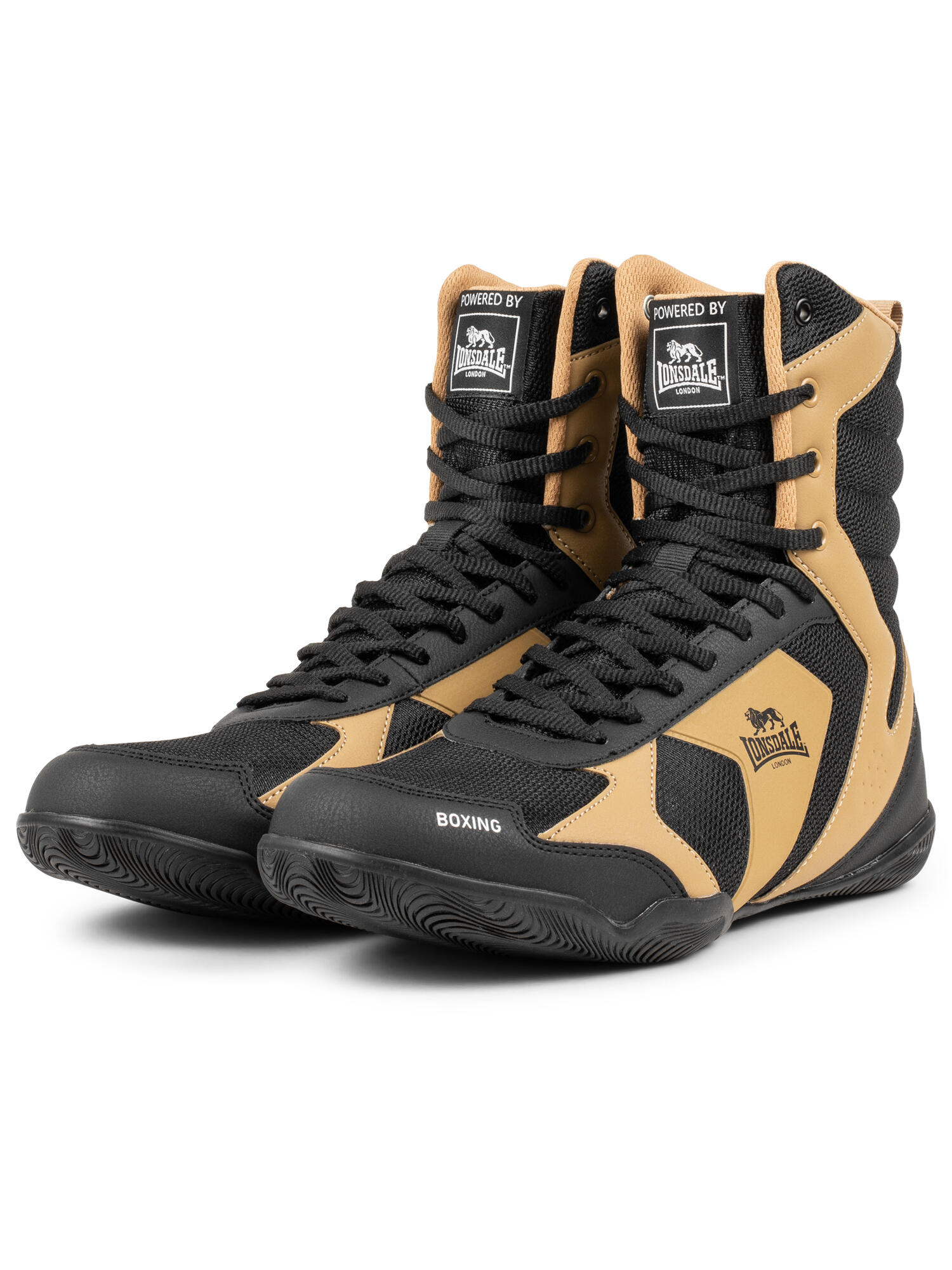 LONSDALE Boksschoenen HESKIN 2/6