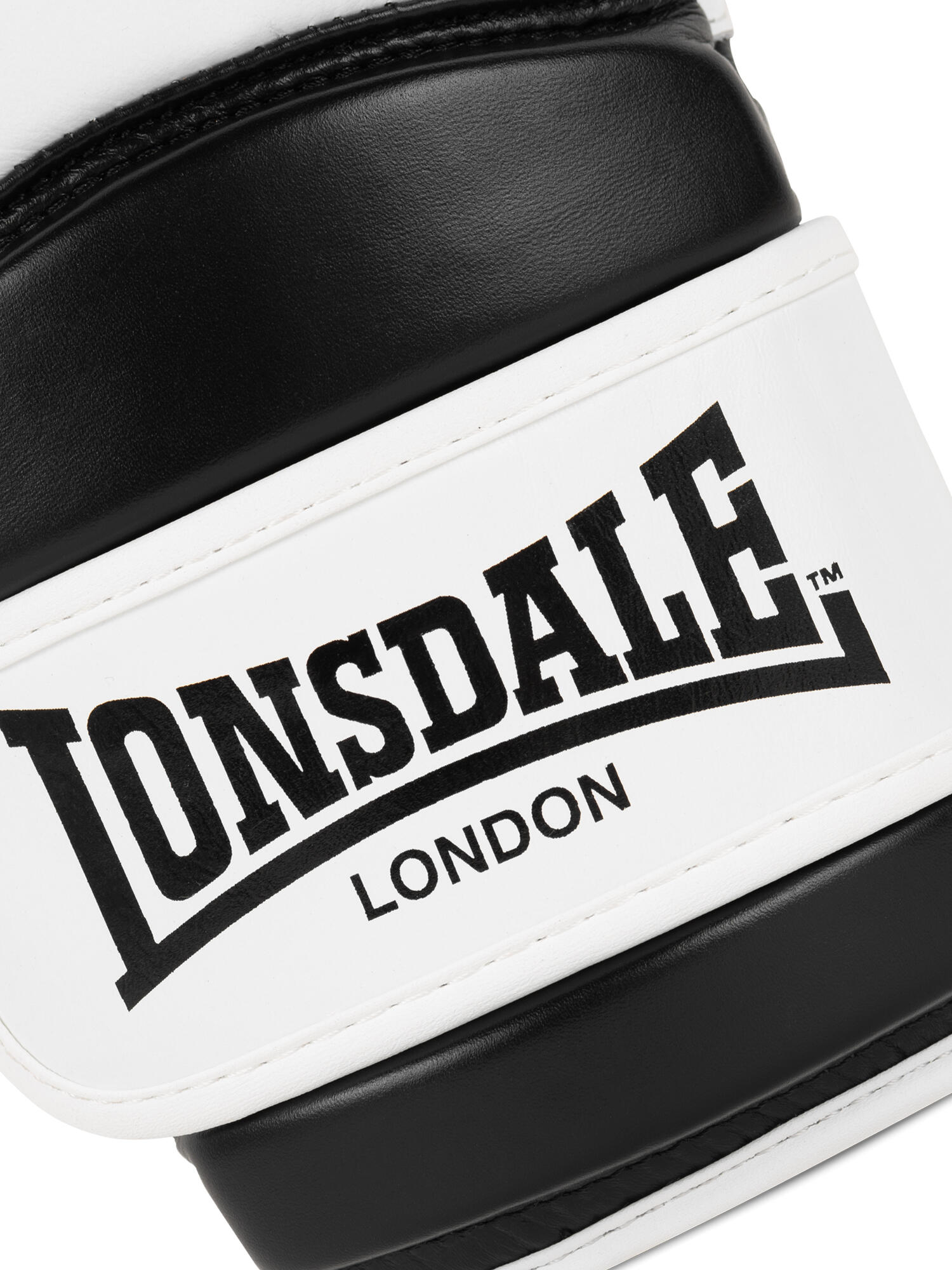 Guanti da boxe in pelle Lonsdale Barford 6/6