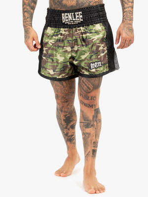 Pantaloni da boxe tailandese Benlee Hinkley