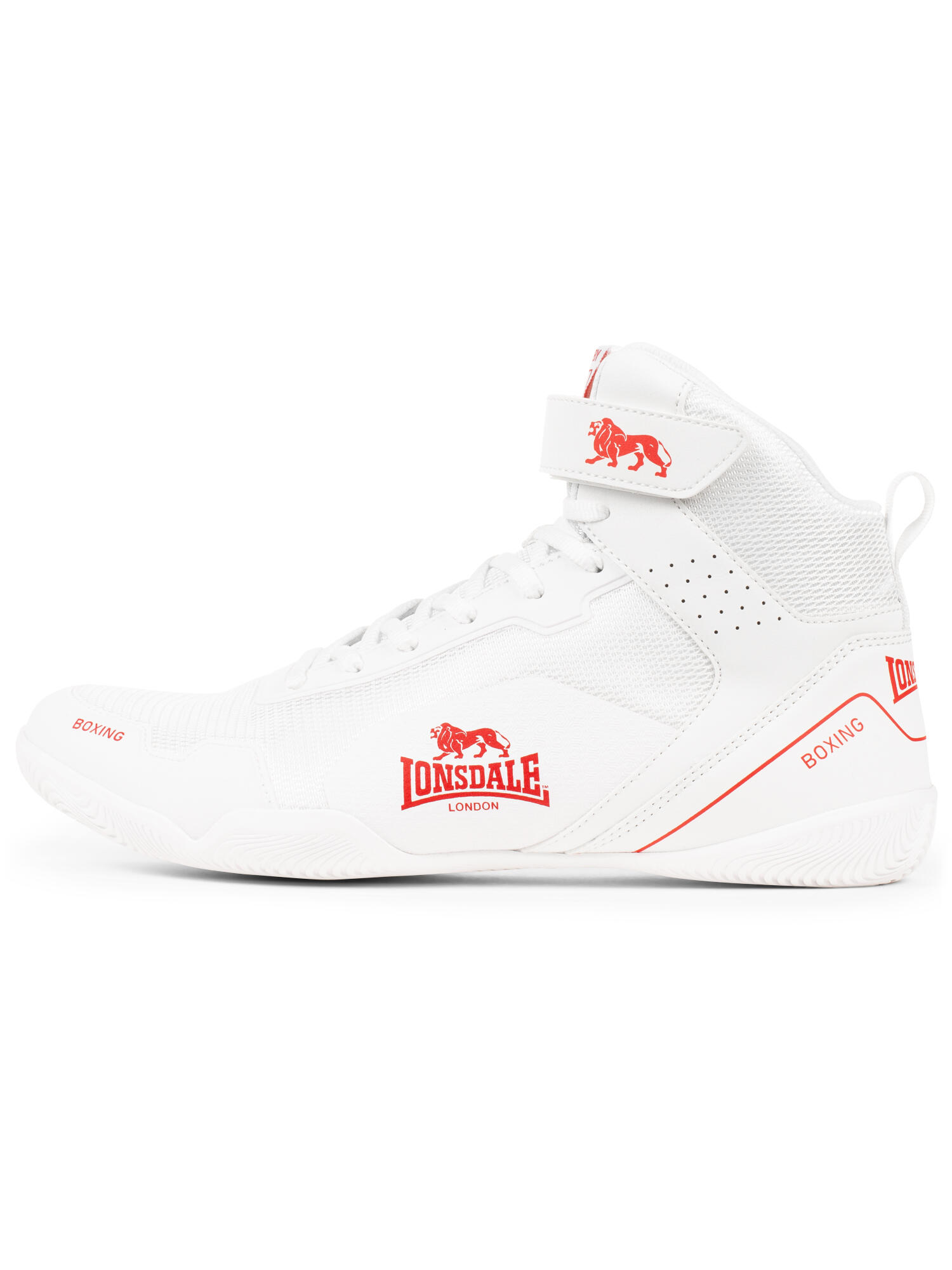 Chaussures de boxe Lonsdale Rufford 4/6