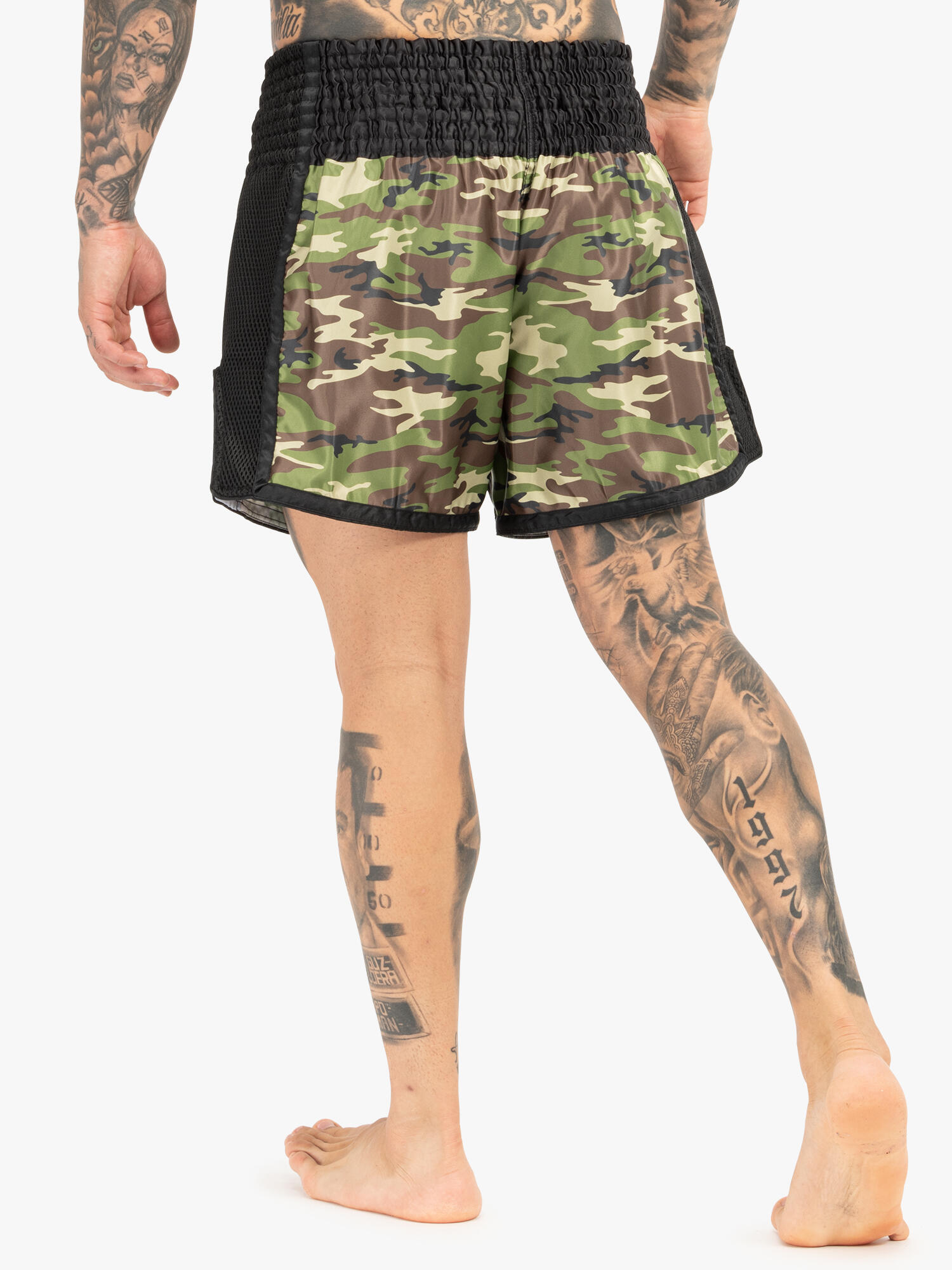 Short de boxe Thaï Benlee Hinkley 5/6