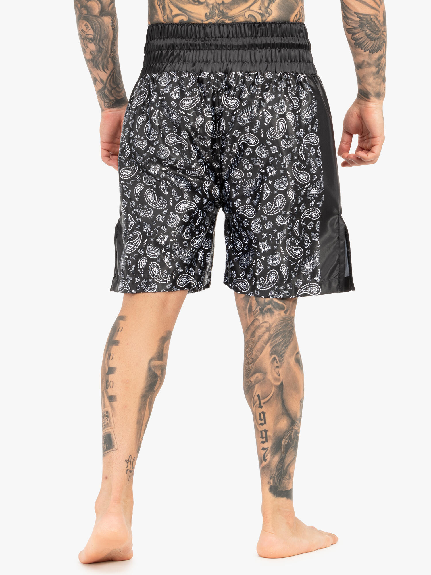 Short de boxe Tapout Moreno 5/6