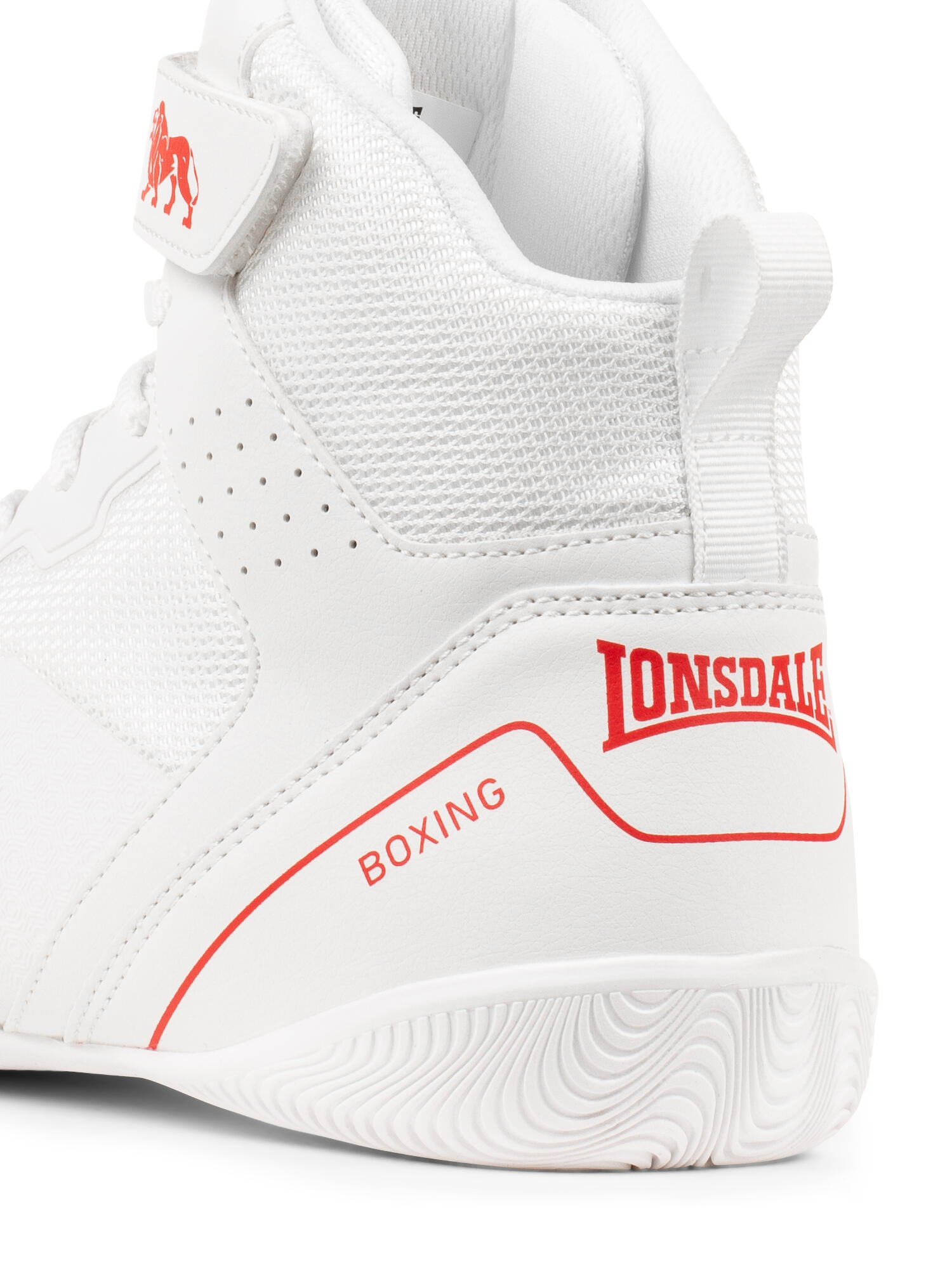 LONSDALE Boxschuhe RUFFORD 3/6