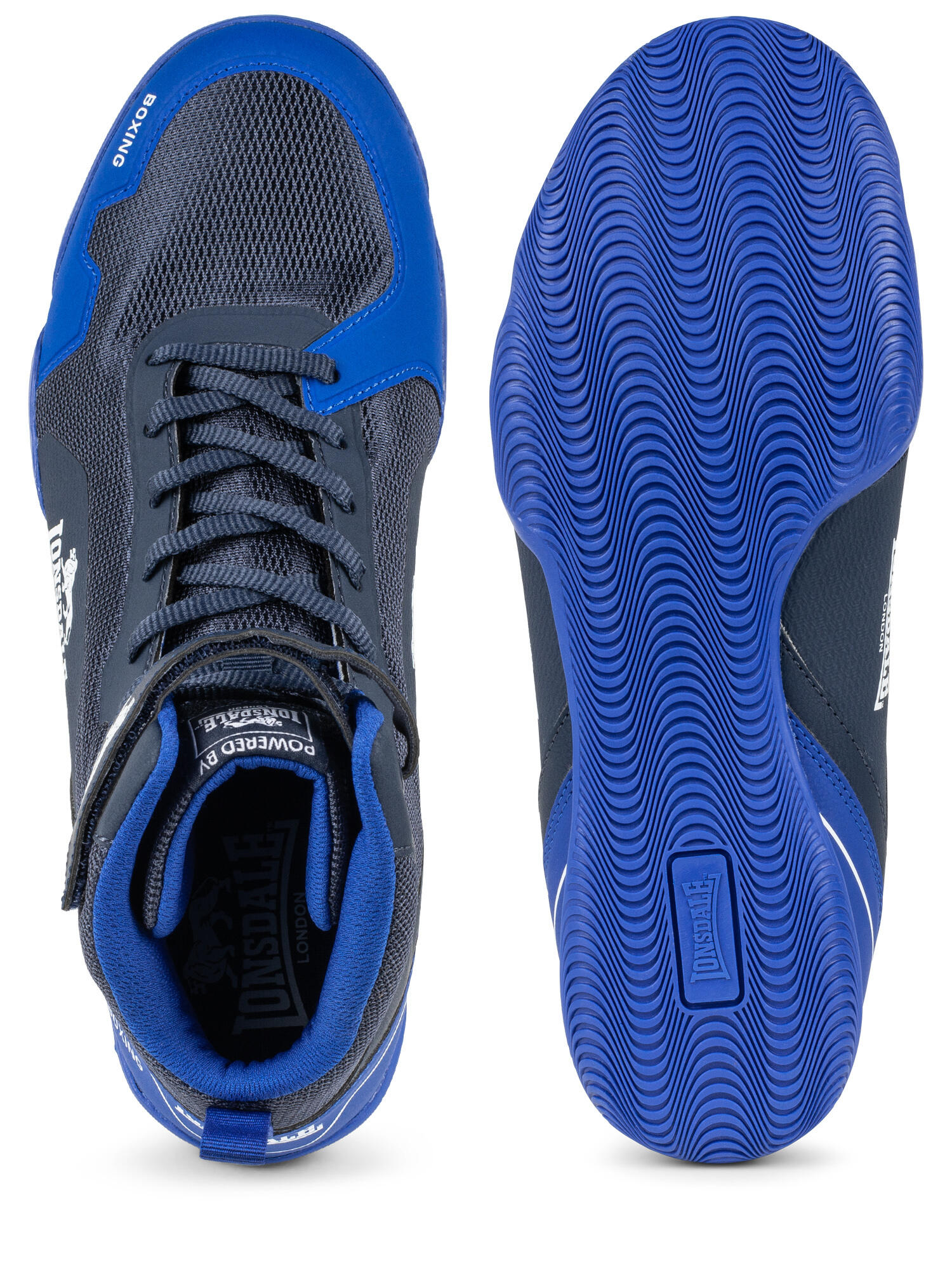 bleu / bleu marine